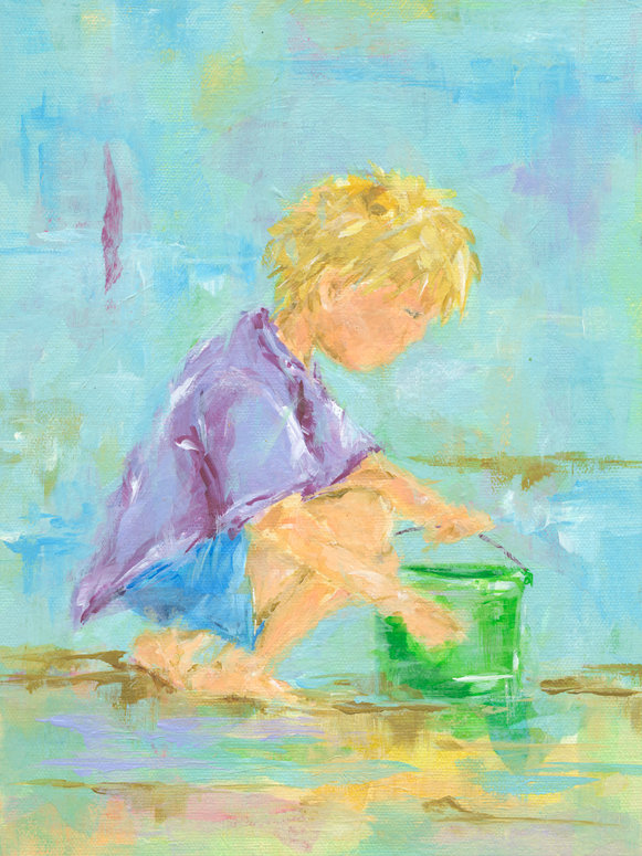Canvas Art, 20" H x 16" L x 1.25" W