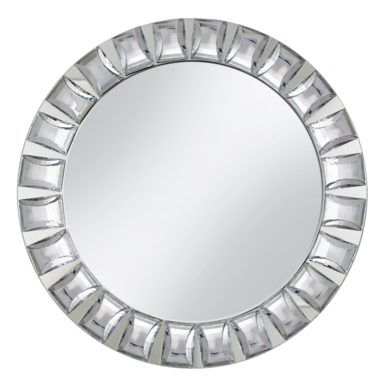 Danian Glass Round
