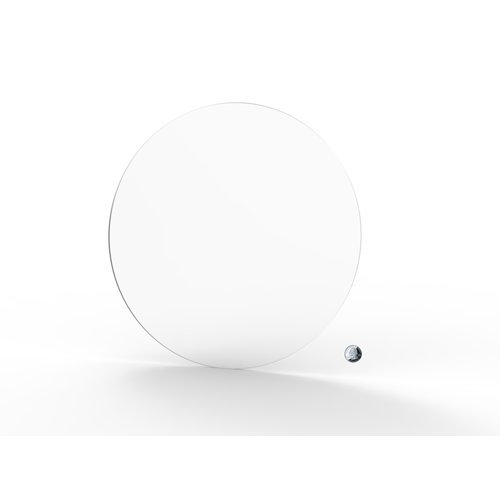 thumbnail image 2 of 1/2 Plexiglass FixtureDisplays® 12mm (Nominal 1/2") Diameter X 6 2 of 13