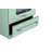 Unique 30' Classic Retro Induction Range, Summer-108577636
