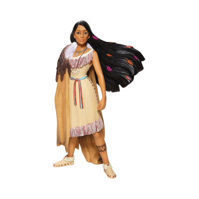 Figurine Pocahontas 8,27 pouces Disney	