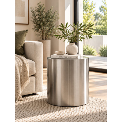 Table d'appoint ronde Spencer