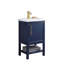 Ensemble de meuble-lavabo simple 20 po Jewell-1146492519