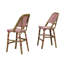 Tabouret de bar 42,13 po Frates-602366753