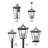 Lalla 3 - Light Outdoor Pendant