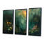 Chumley - ensemble de reproductions d'art mural forêt-107163832-107163833