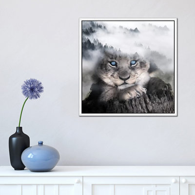 Cub by Paul Haag - Print on Canvas
