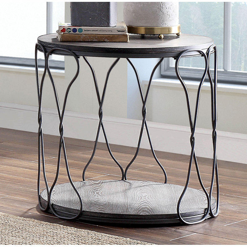 Maciel End Table