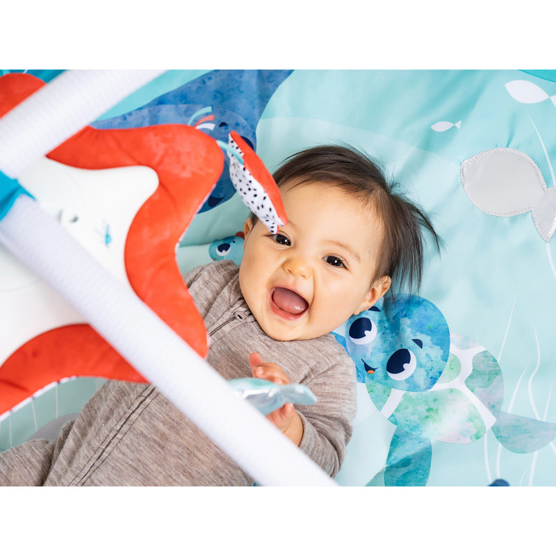 The Ocean Baby Gym