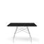 Square Stone Dining Table-425976259
