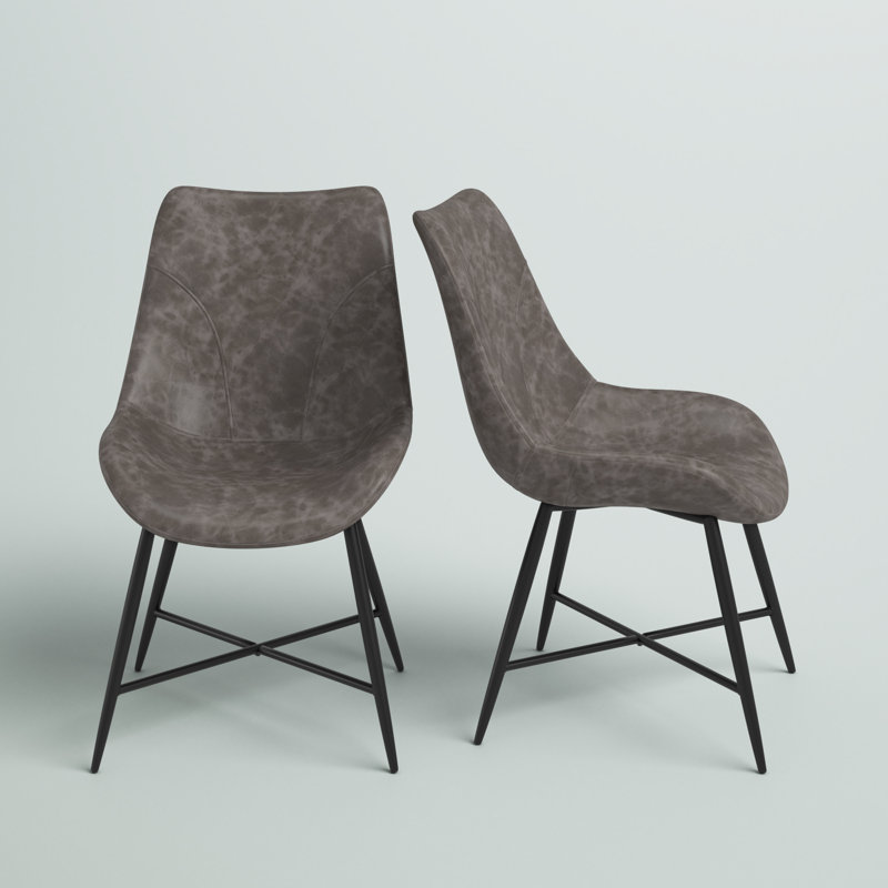 Chaise d'appoint rembourrée Liosbel