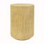 Table d'appoint cylindrique