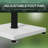 12kg Iron Free Standing Umbrella Base