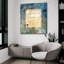 «Heart Psalm 1» par Art Licensing Studio, art mural en verre acrylique-1964492707
