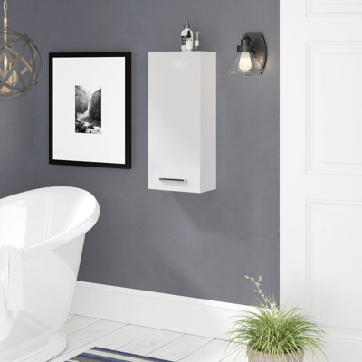 Quickset 312 Wall Bathroom Cabinet
