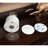 Cordless Socket E26 Magnet & 3M Sticker