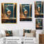 «Master Consciousness Futur Geometric Seance», reproduction sur toile-1295836459-1295836458