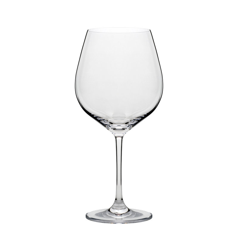 10 verres Vail Street, verre bourgogne