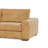 Nurdan  89'' Recessed Arms Modular