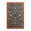 Tapis brun lavable à la machine-1685271462