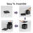 Namari Upholstered Ottoman