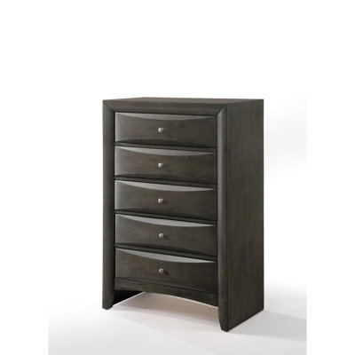 Commode irlandaise