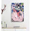 Man Struggling With A Giant Octopus by Utagawa Kuniyoshi - Wrapped Canvas-55330508