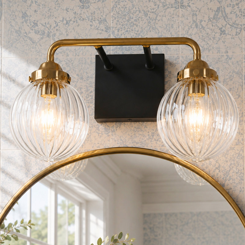 Yedidal 2 - Light Dimmable Vanity Light