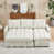 Chenille beige est en rupture de stock