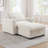 Modular Couch with Storage Ottoman-1835208310