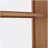 Toilet storage rack, independent bathroom, laundry room, space saving, natural color