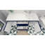 Single Bathroom Vanity with Acrylic Top-95413274