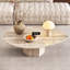 Table basse en pierre naturelle