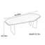 Bureau haut de gamme de forme unique-215107386-215107384