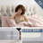 Bed-in-A-Bag Pleated Comforter Set with Bed Sheets-103134069-103134051