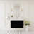 36" Floating Bathroom Vanity Modern Wall-Mounted Single Vanity with Integrated Resin Top, 2 Soft Close Drawers, Full Assembly, Rosewood-758105868-795876340