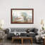 Autumn Silence by Allison Pearce - Painting-546649418-554618779
