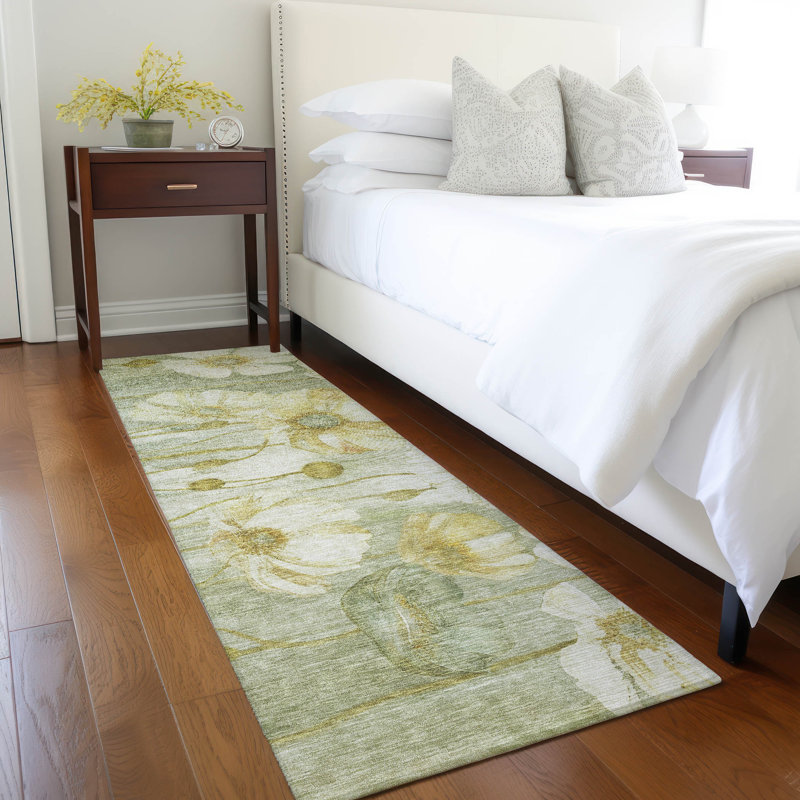 Tapis Emblyn, Tapis de couloir 2 pi 3 po x 7 pi 6 po