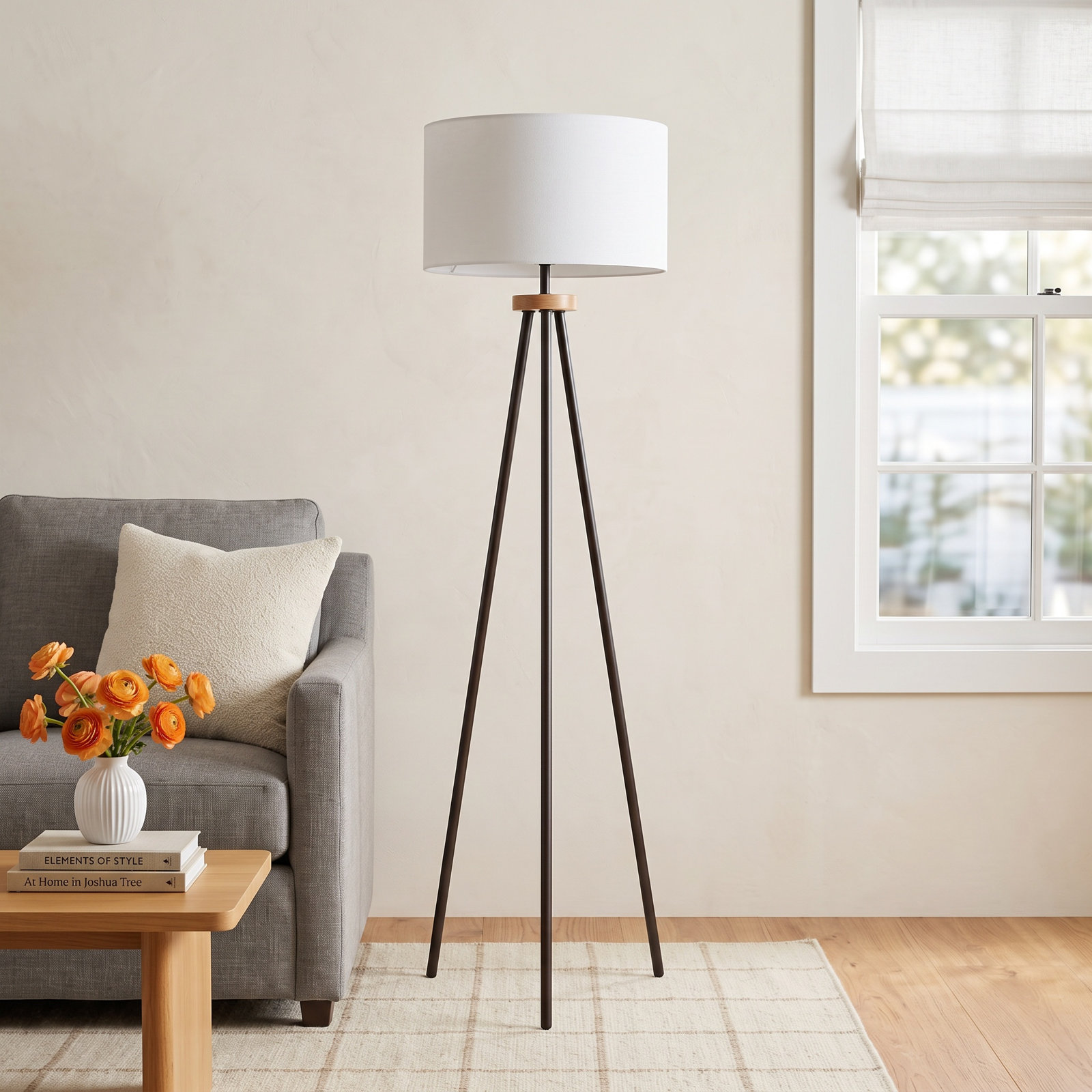 Siti 62" Floor Lamp