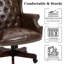 Fauteuil de bureau ergonomique 45 po H-1874393691
