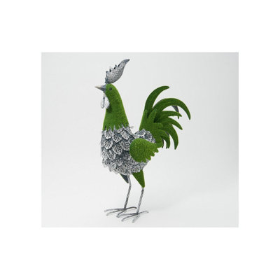 Metal Garden Statue