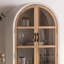 Vitrine de style champêtre français-1582417902