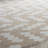 Sanyla Hand Tufted Wool Geometric Rug-1879335925