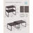 Stackable Cabinet Organizer Shelf-760778490