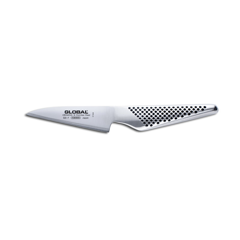 Global Knives Classic 4" Paring knife