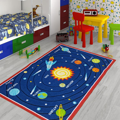 Keithley Hand Woven Area Rug