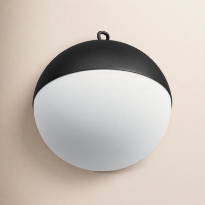 Hastings Single Light Glass Dimmable Armed Sconce
