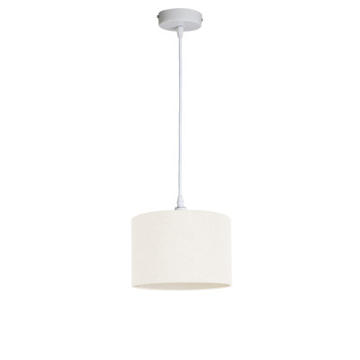 Khamoni 1 - Light Drum Pendant
