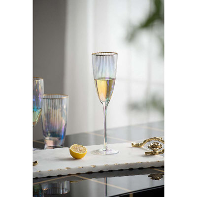 Barandiaran 7,4 oz Flûte en verre