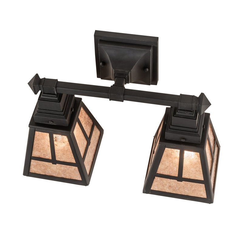 2 - Light Vanity Light